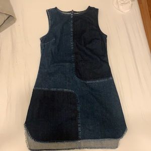 Jean dress